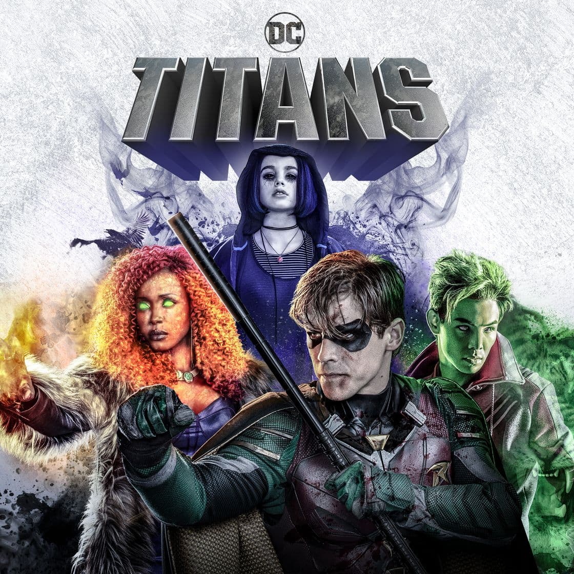 Serie Titans