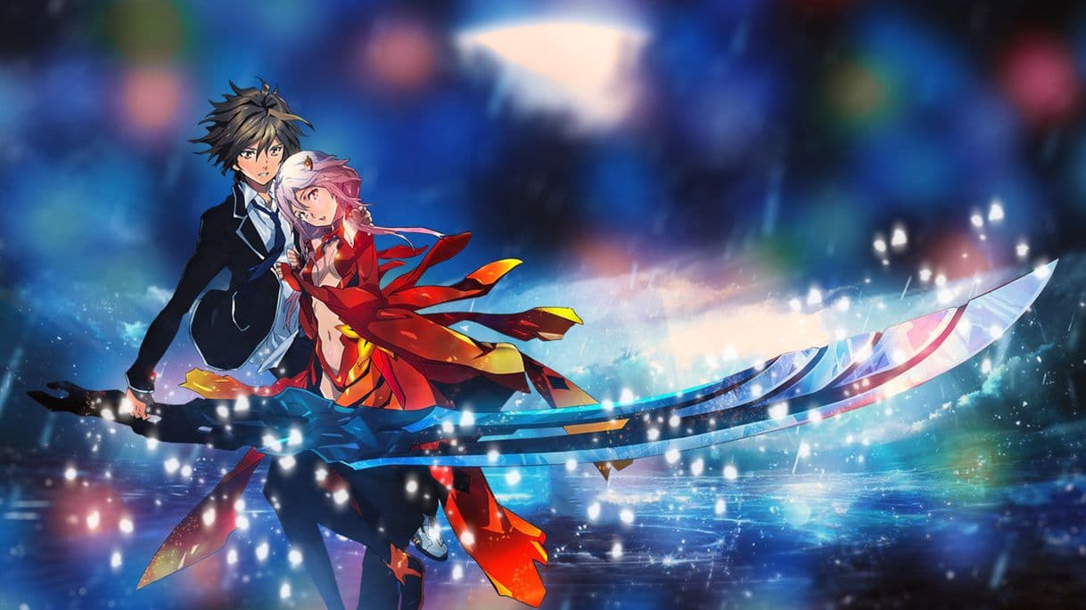 Serie Guilty Crown