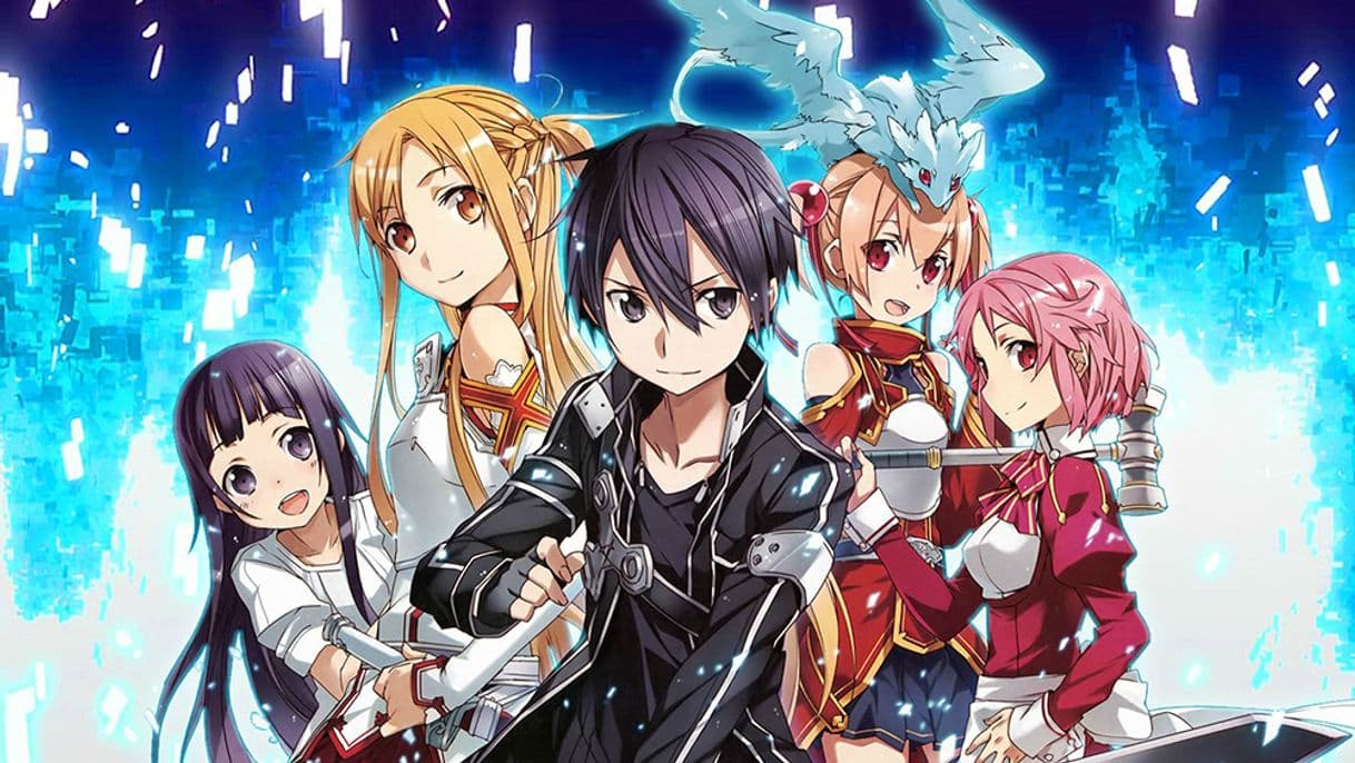 Serie Sword Art Online