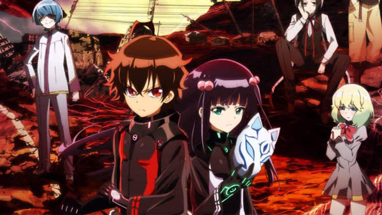 Serie Twin Star Exorcists