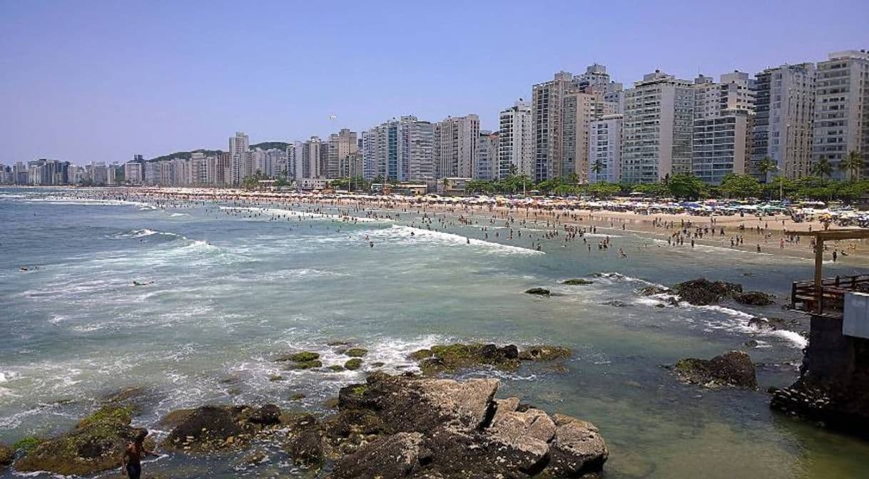 Place Guarujá