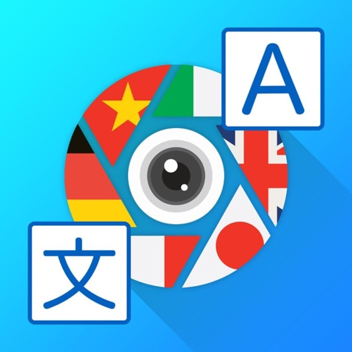 App Camera Translator: Translate+