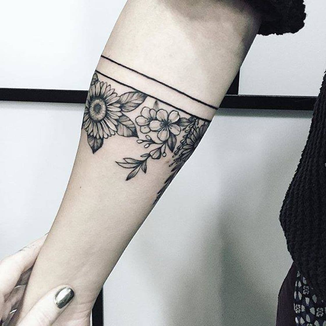 Fashion Tattoo 