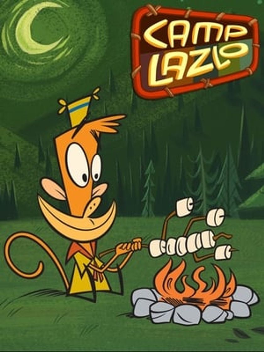 Serie Camp Lazlo