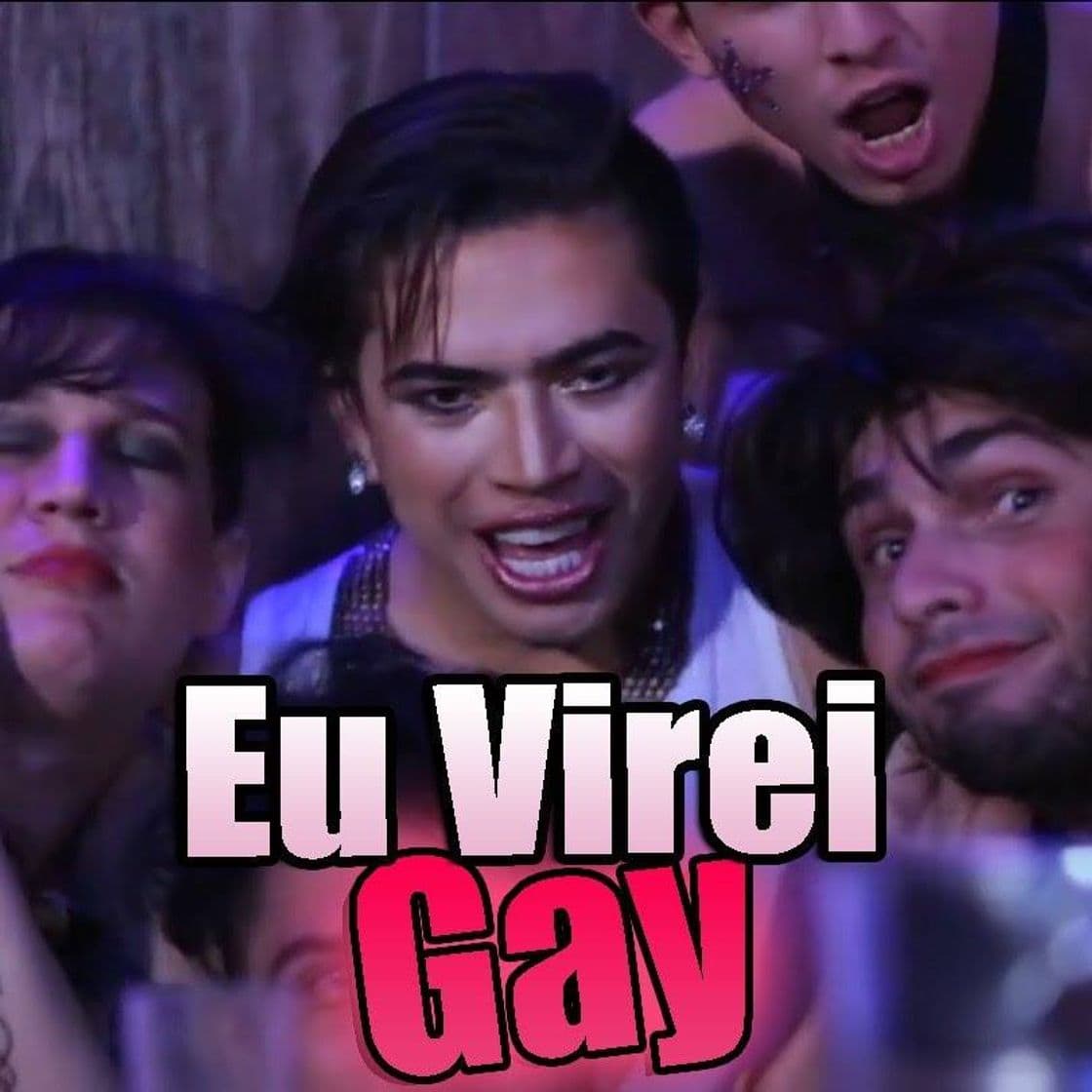 Moda EU VIREI GAY | PARÓDIA Jorge & Mateus - Sosseguei - YouTube