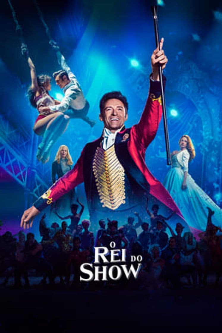 Película The Greatest Showman