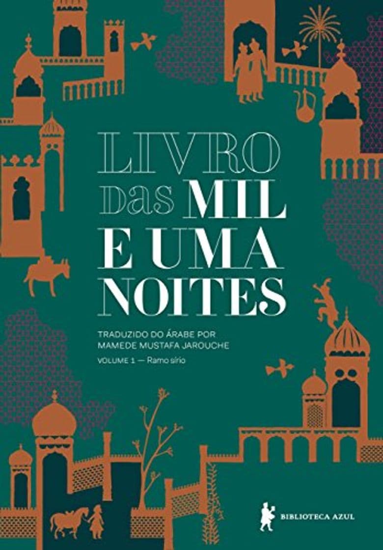 Libro Livro das mil e uma noites – Volume 1 – Ramo sírio