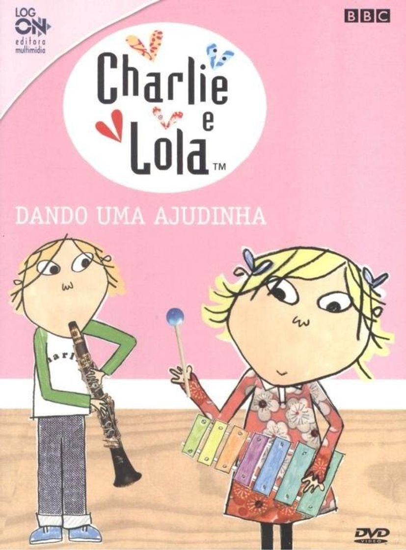 Serie Charlie and Lola