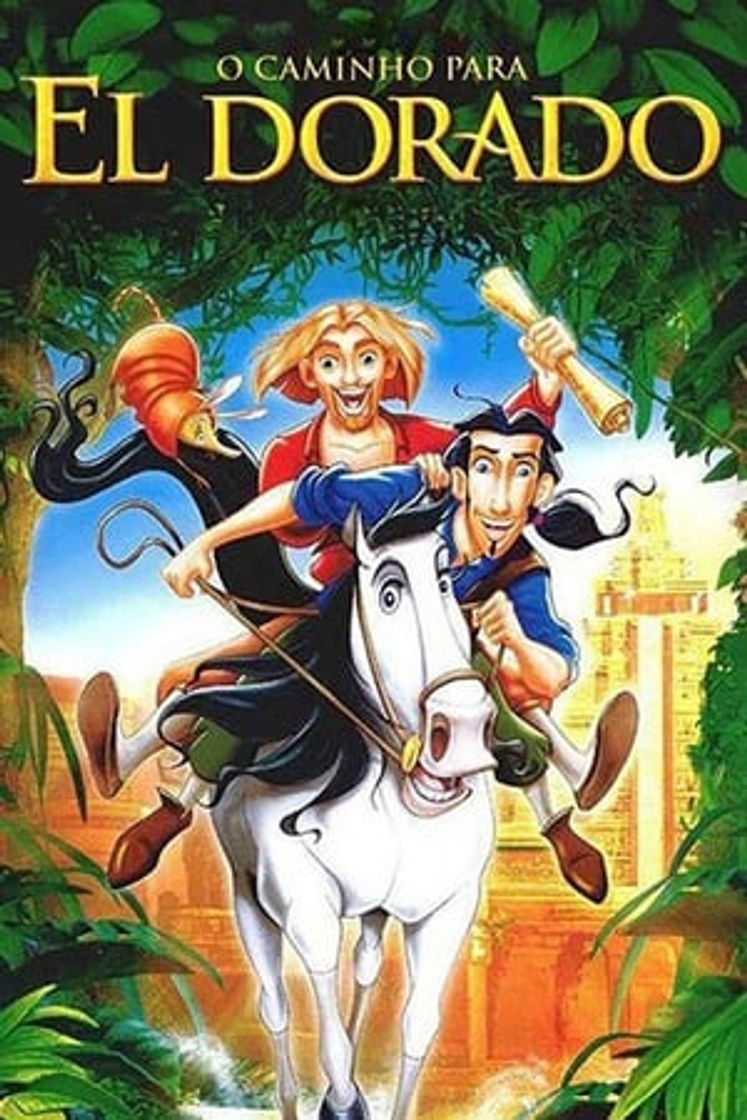 Película The Road to El Dorado