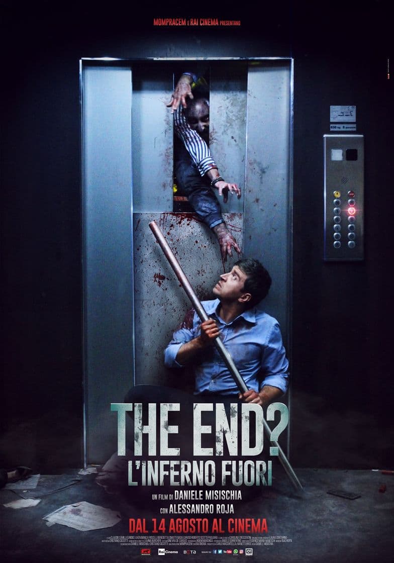 Película Ver In un giorno la fine (The End?) (2017) Online | Cuevana 3 ...