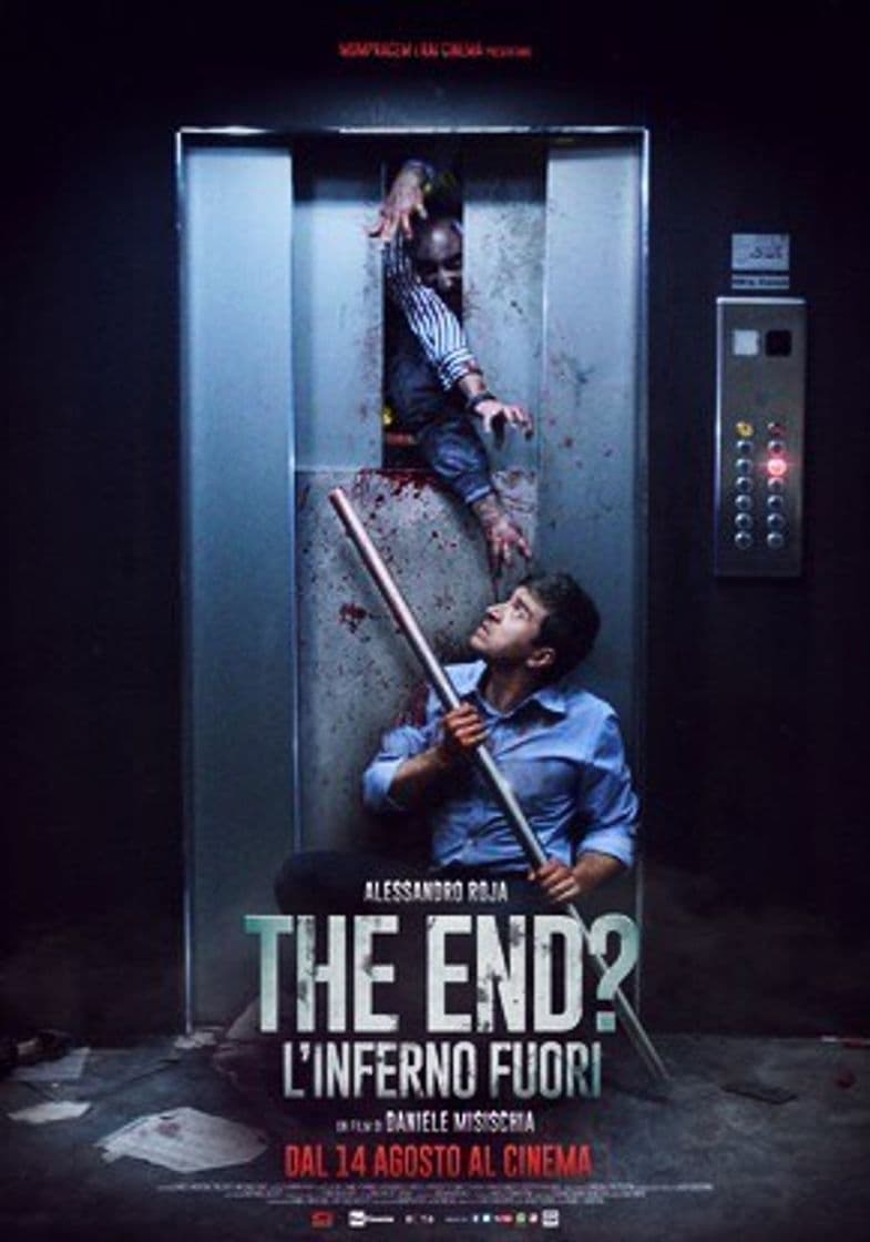 Película THE END: L' INFERNO FUORI