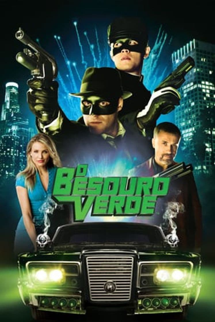 Movie The Green Hornet