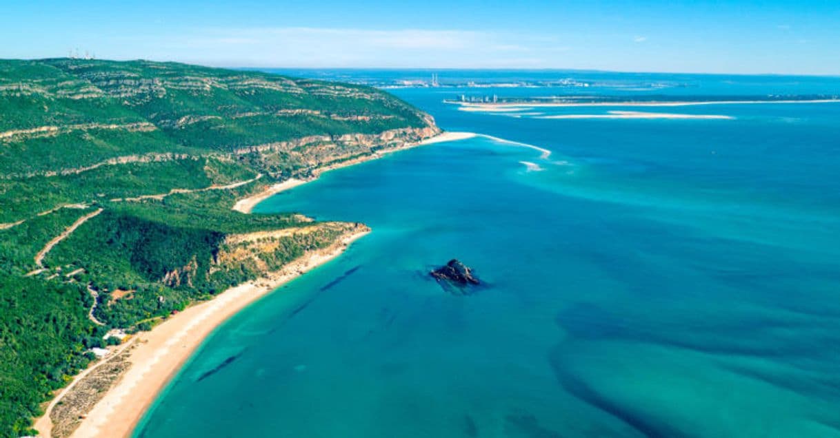 Moda Praias da Arrábida – As Melhores Praias de Setúbal 