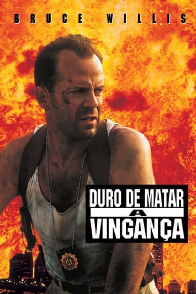 Película Die Hard: With a Vengeance