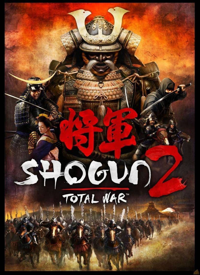 Videojuegos Total War: Shogun 2