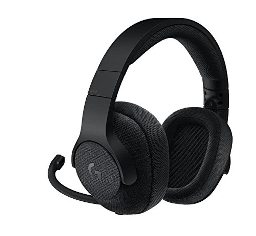 Electrónica Logitech G433 - Auriculares con micrófono y Cable para Gaming