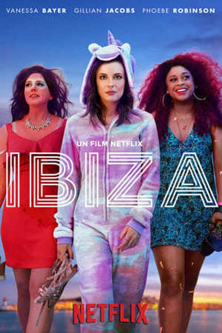 Película Ibiza