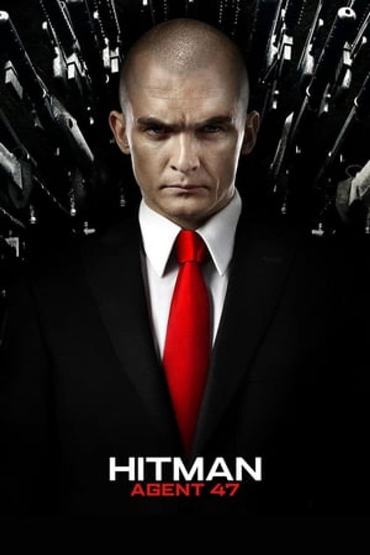 Película Hitman: Agent 47