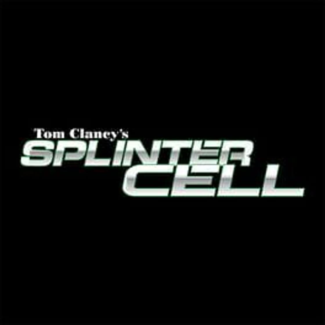 Videogames Tom Clancy's Splinter Cell