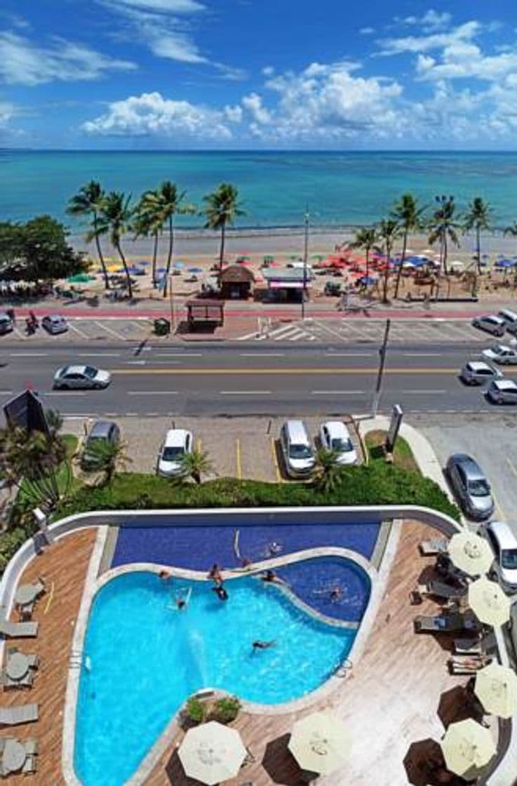 Place Maceió Mar Hotel