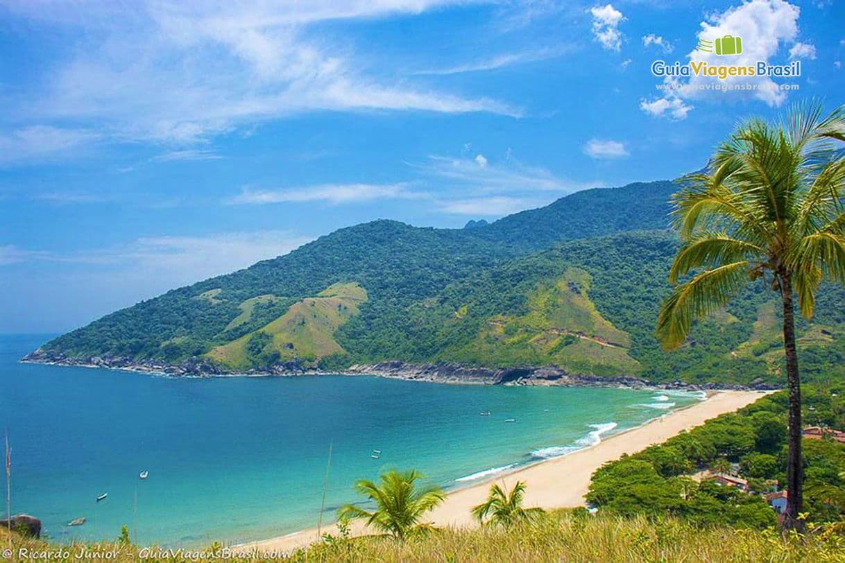 Place Ilhabela Litoral Norte