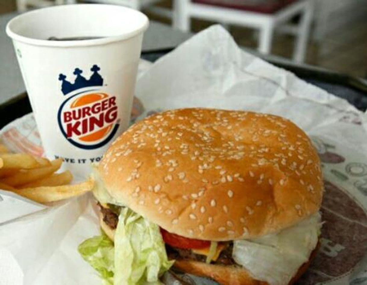 Restaurants Burger King