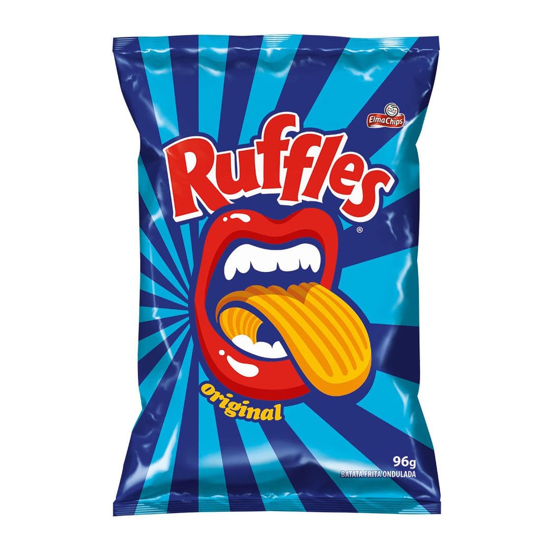 Fashion Batata Ruffles 