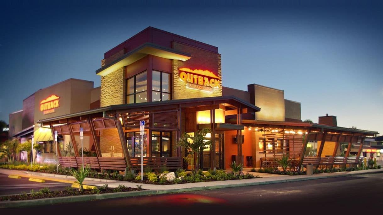 Restaurants Outback Steakhouse