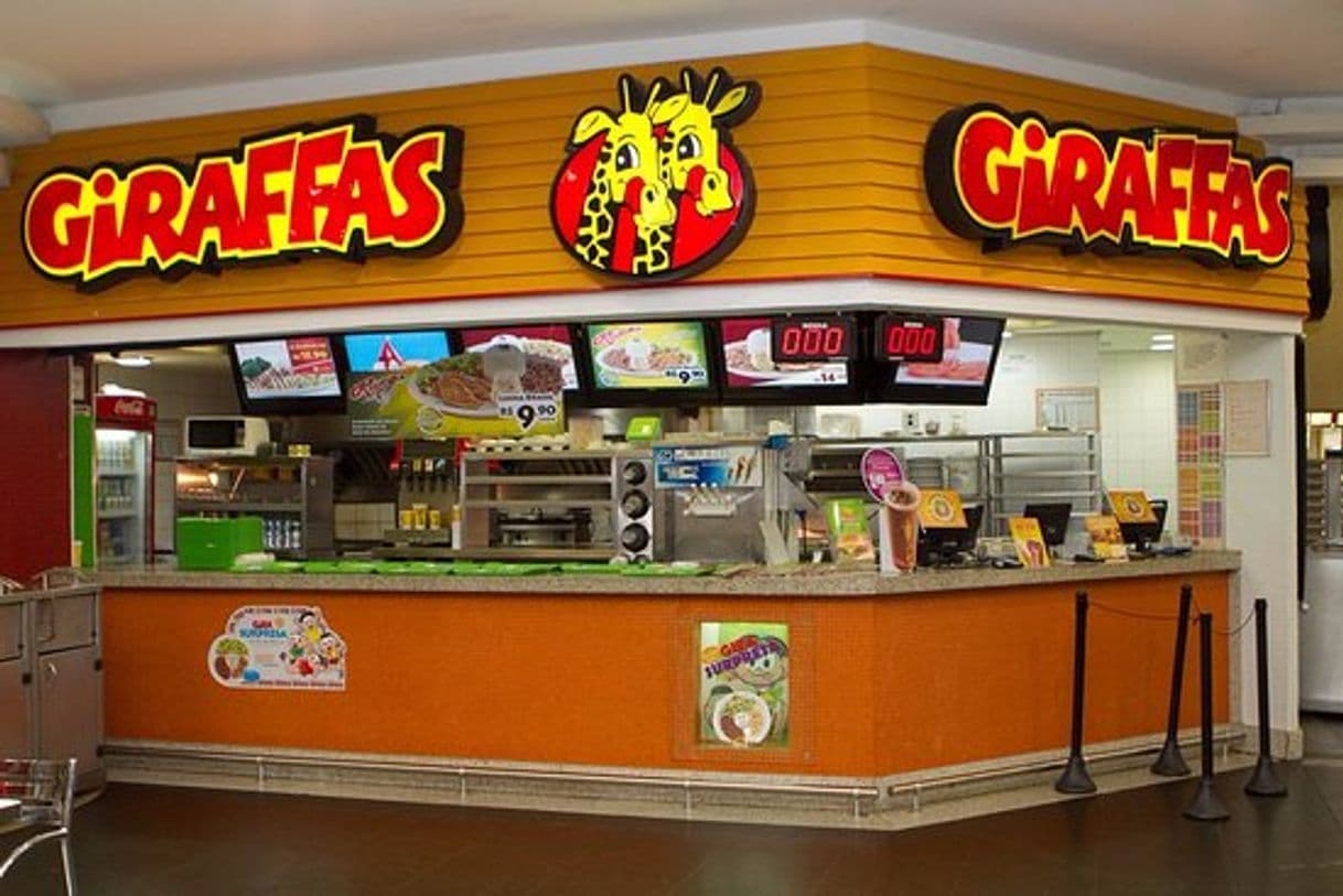 Restaurants Giraffas