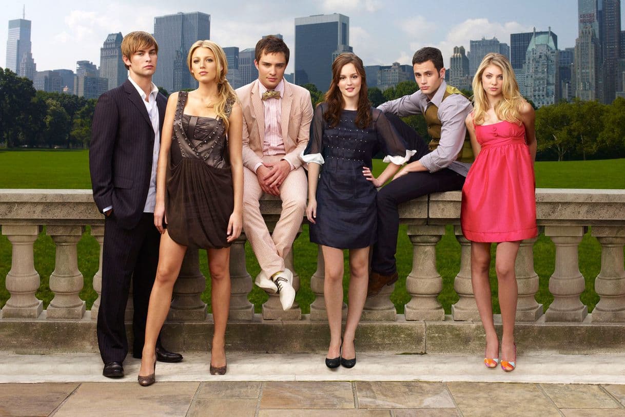 Fashion Gossip Girl