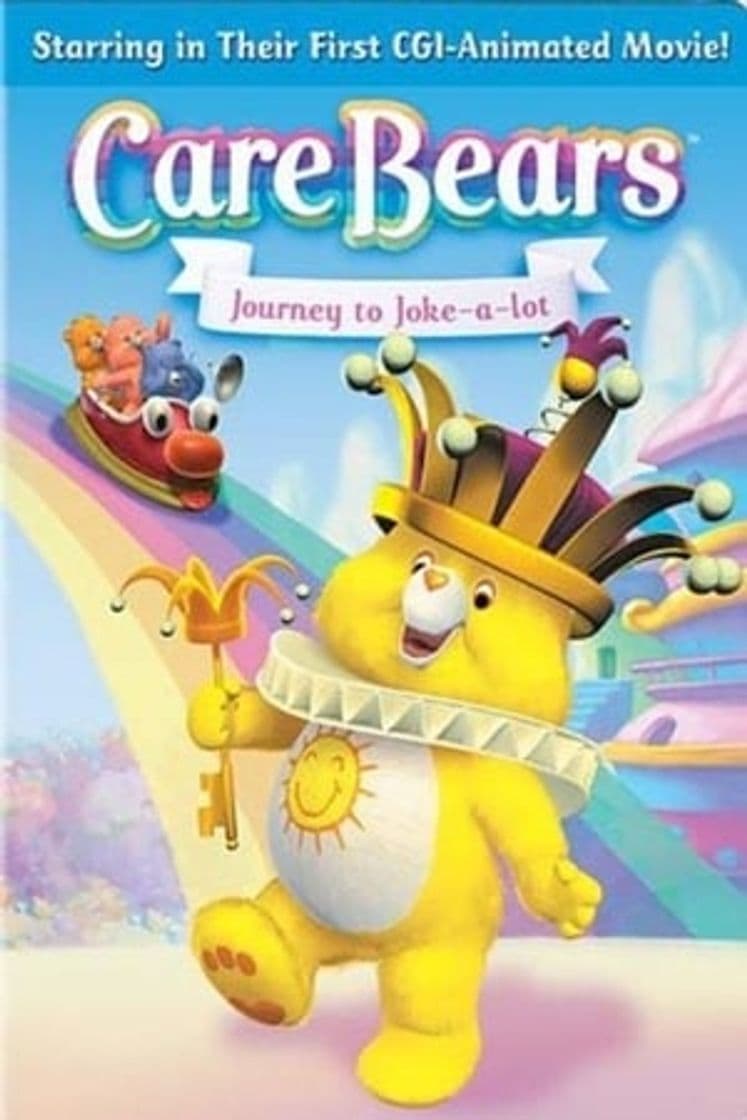 Movie Care Bears: Journey to Joke-a-Lot