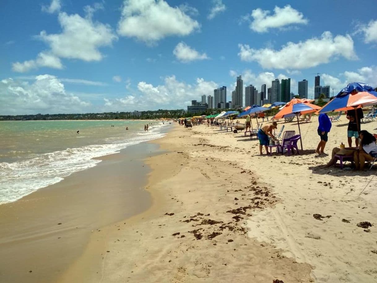 Place Rua Praia de Tambaú