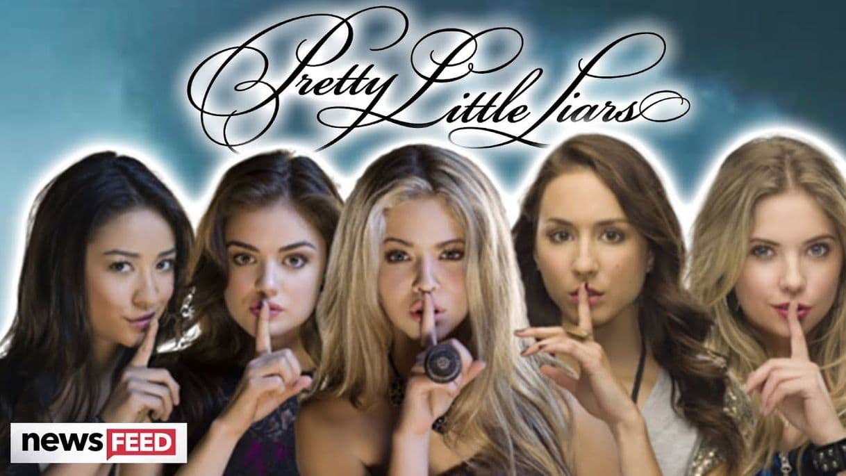 Fashion Pretty Little Liars 