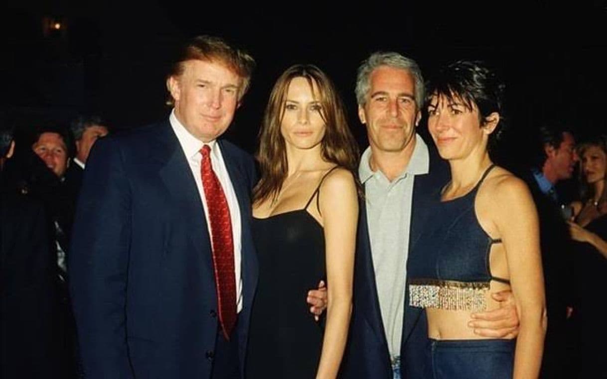 Serie Jeffrey Epstein: Filthy Rich