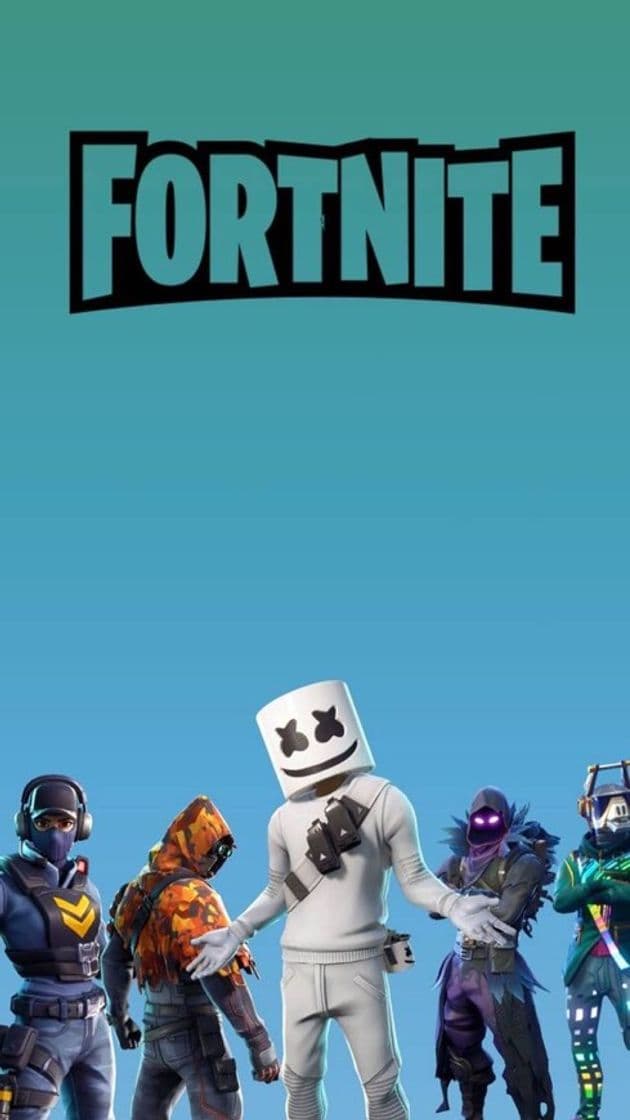 Videogames Fortnite