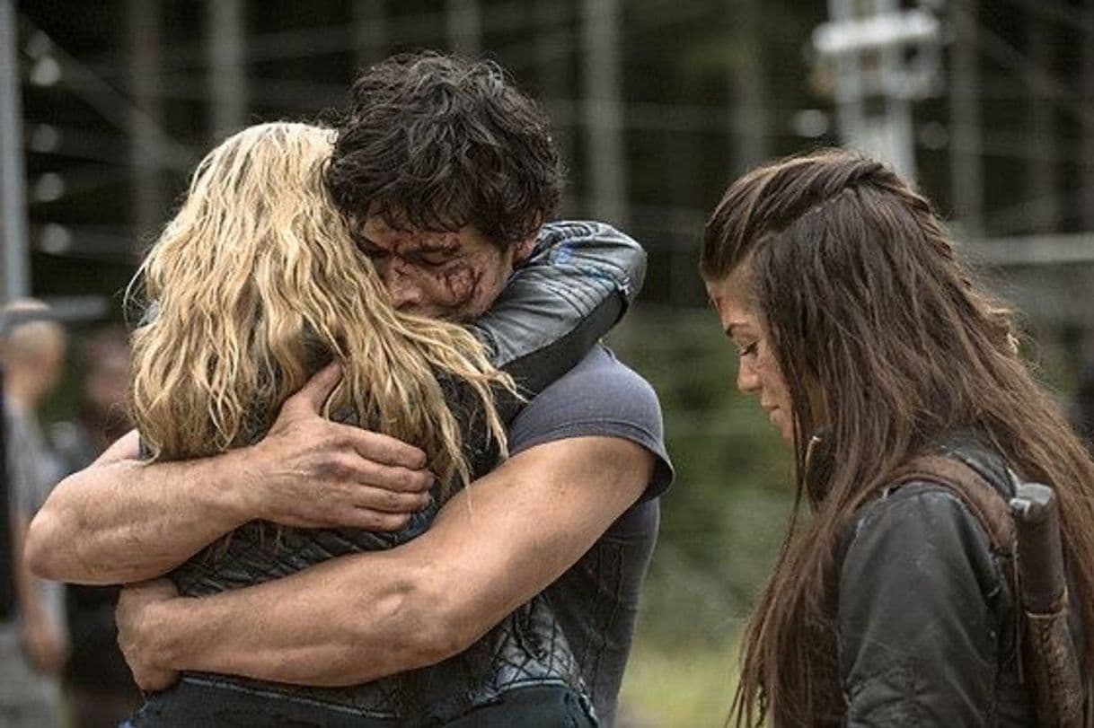 Serie The 100