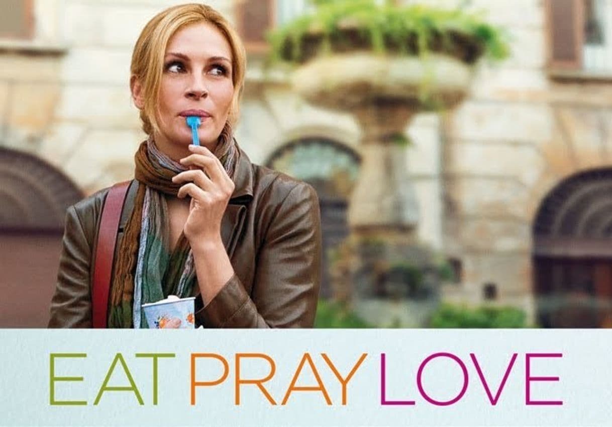 Movie Eat Pray Love