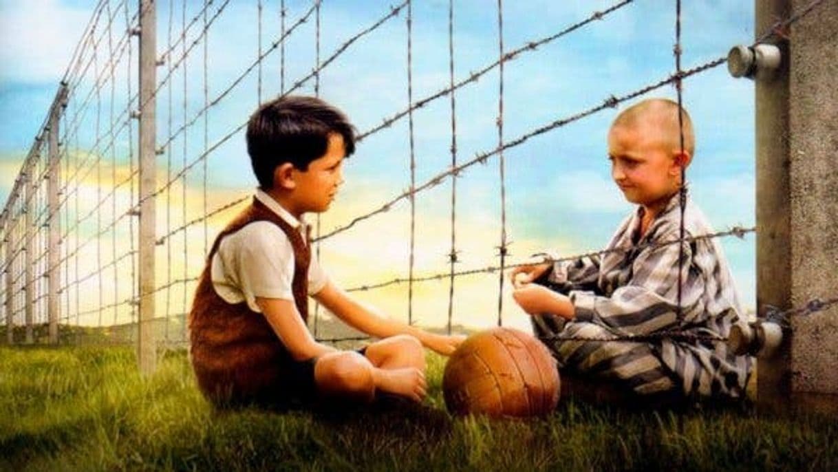 Movie The Boy in the Striped Pyjamas