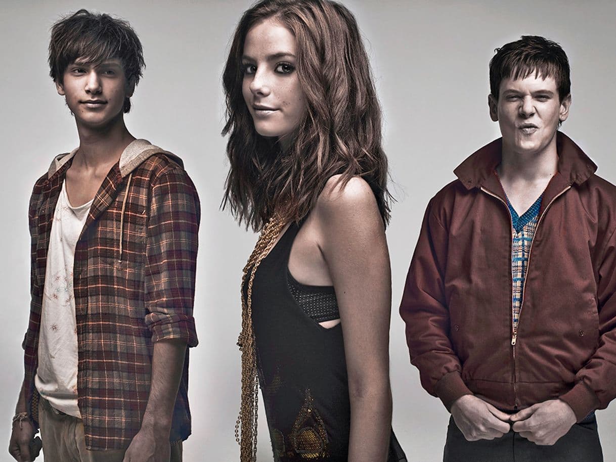 Serie Skins