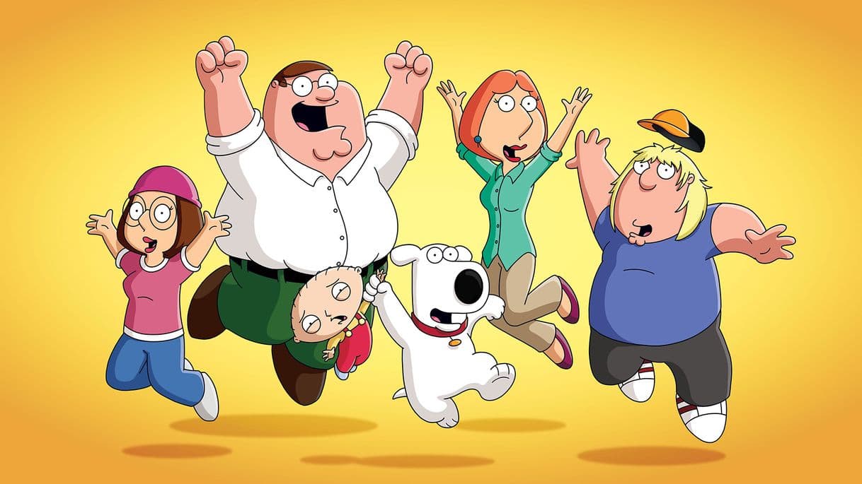 Serie Family Guy