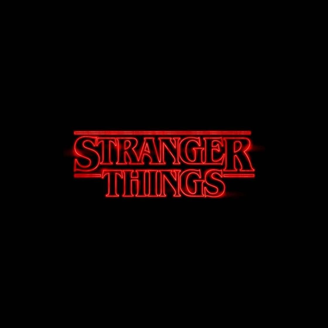 Serie Stranger Things