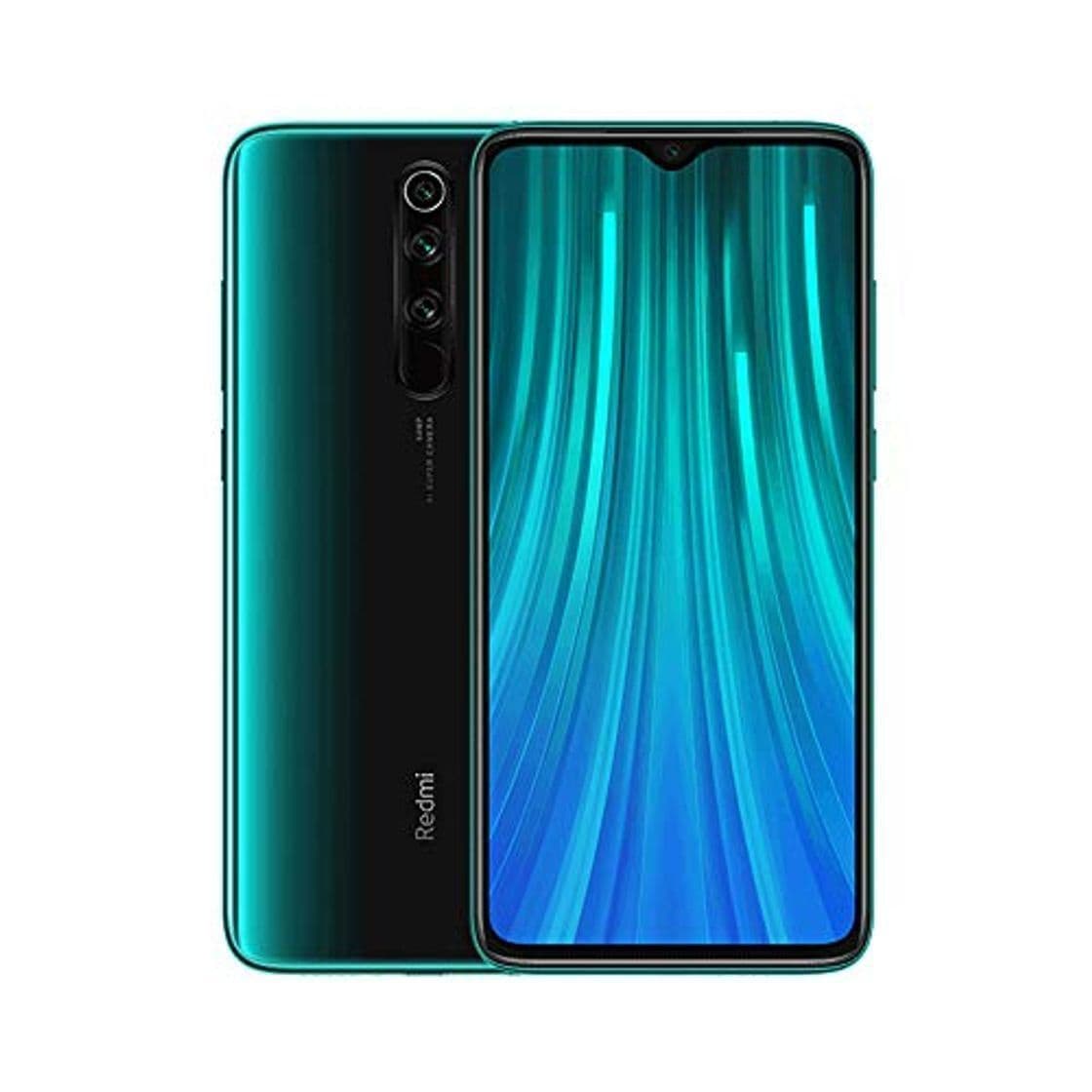 Electrónica Xiaomi Redmi Note 8 Pro Teléfono 6GB RAM