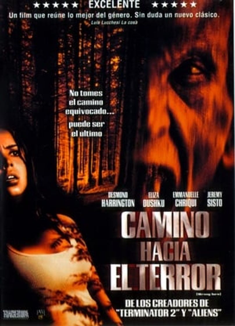 Película Wrong Turn