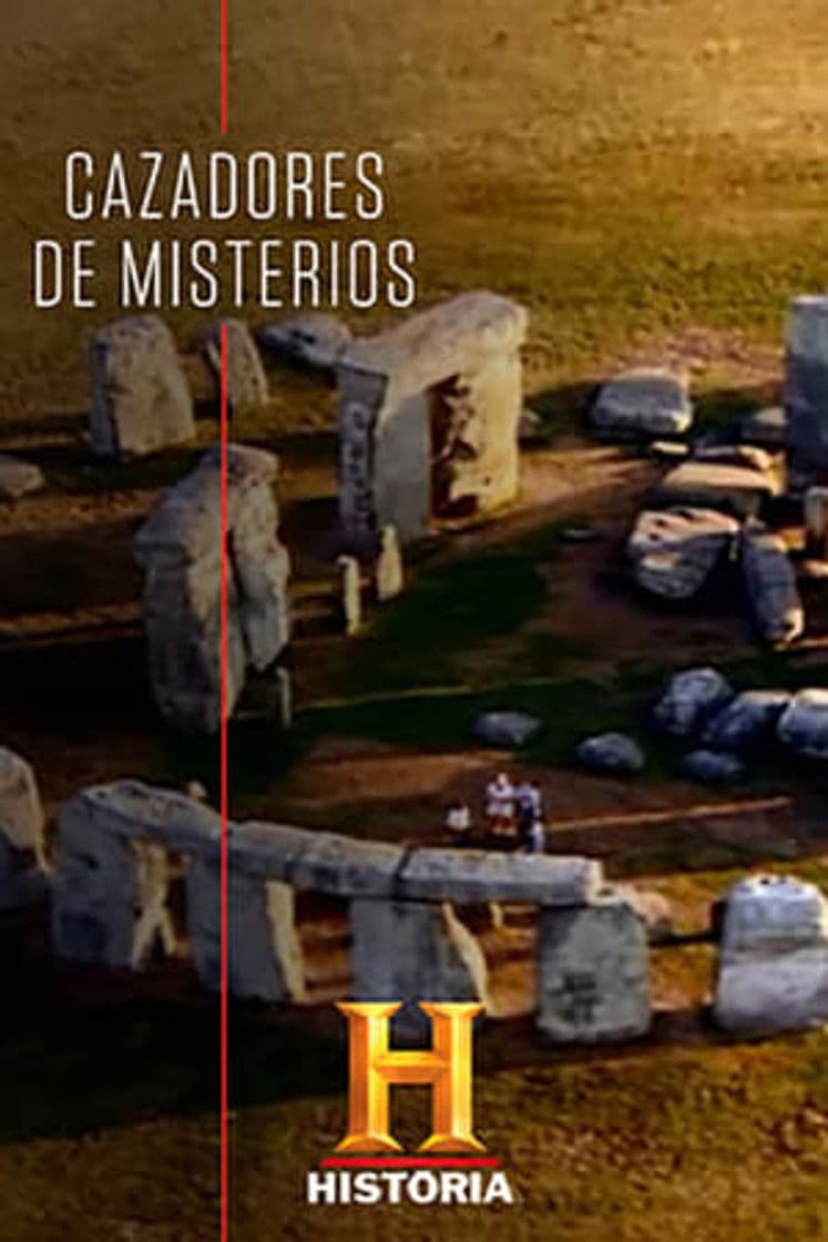 Serie cazadores de misterios