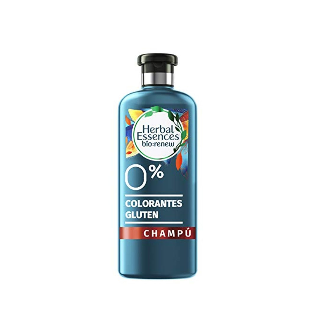 Producto Herbal Essences bio