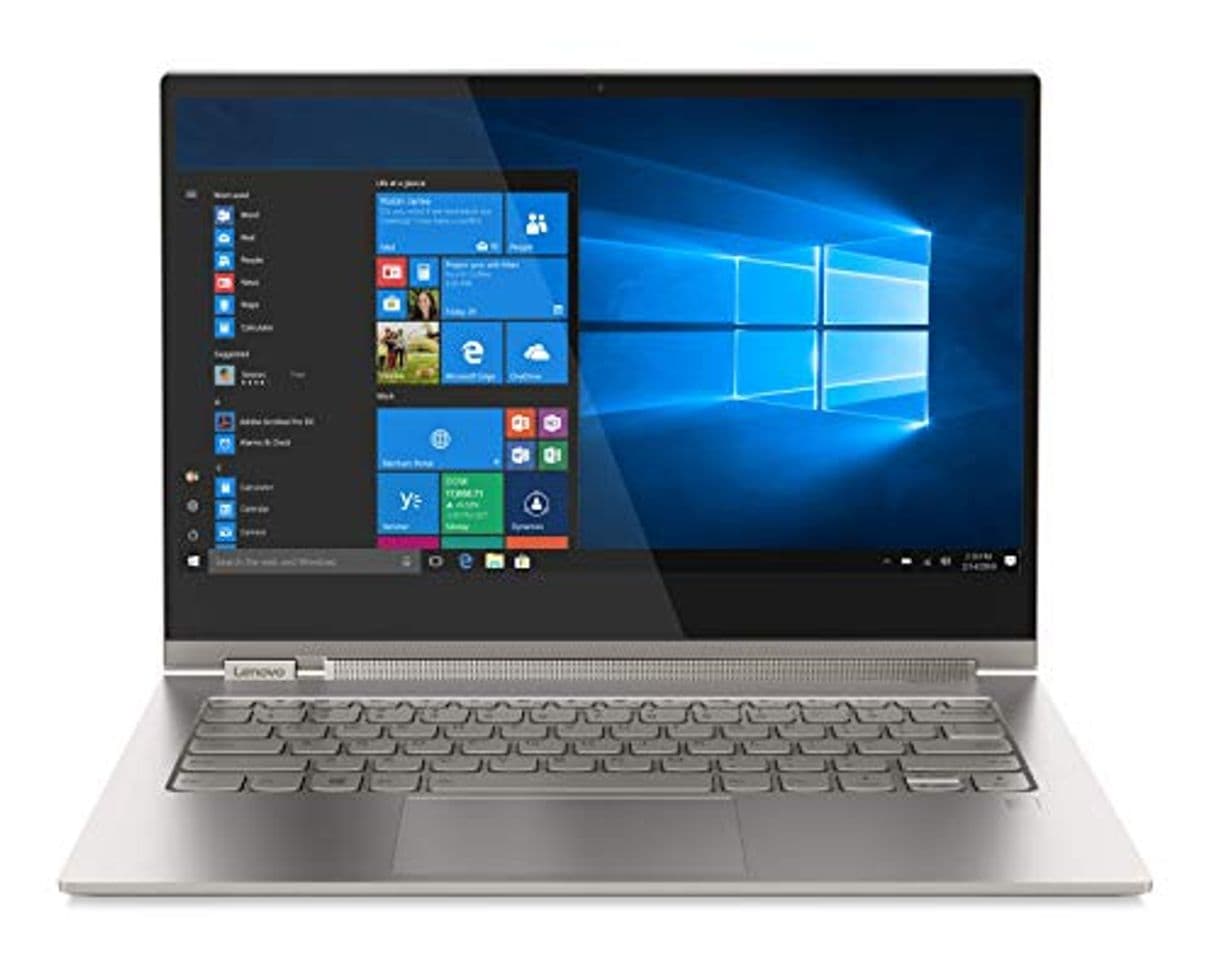 Electronic Lenovo YOGA C930 - Portátil táctil convertible 13.9" 4K