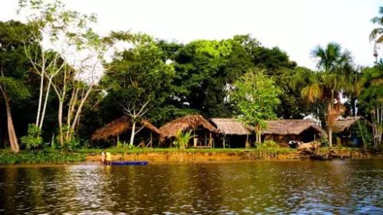 Lugar Parque Nacional Mariusa