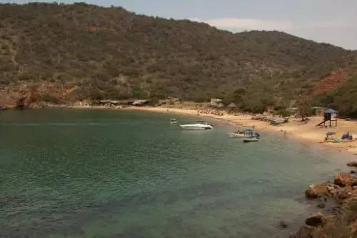 Lugar Parque Nacional Mochima