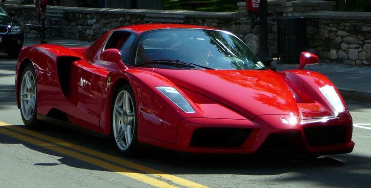 Moda Ferrari Enzo - Wikipedia, la enciclopedia libre