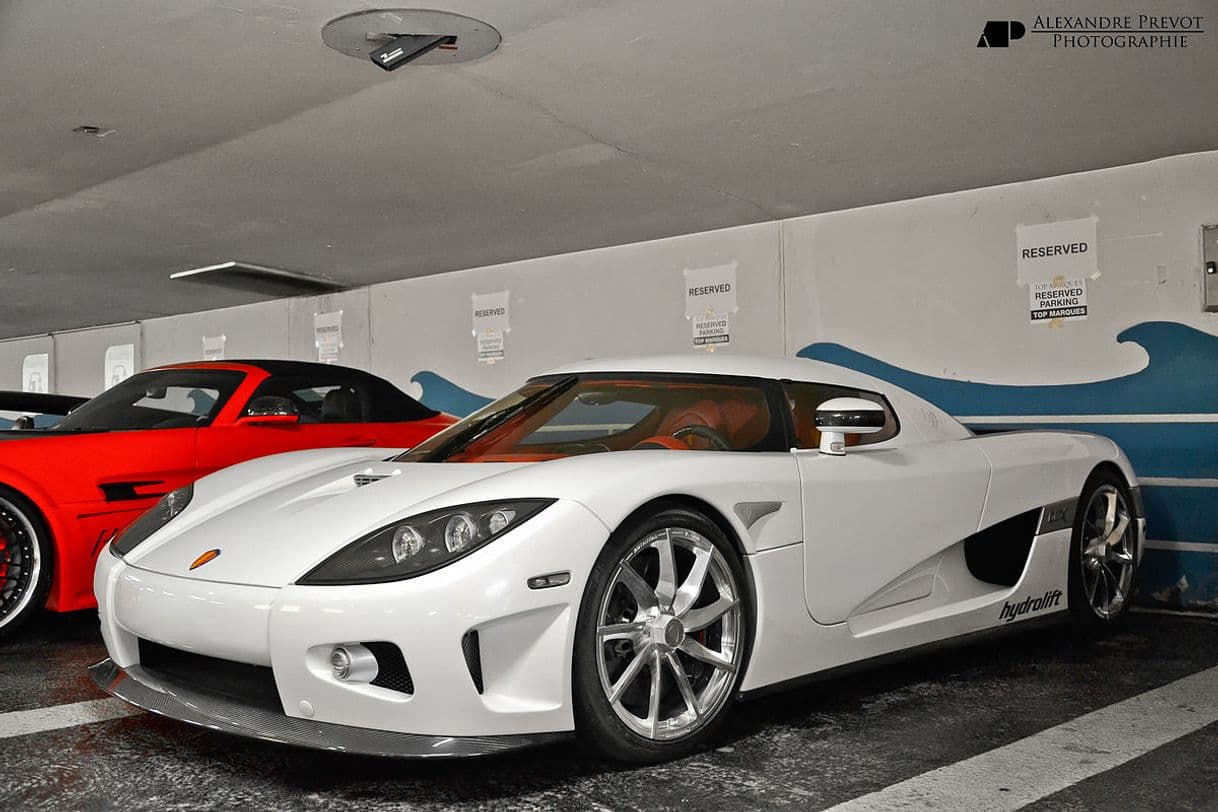 Moda Koenigsegg CCX - Wikipedia